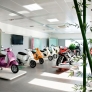 Piaggio Showroom 2